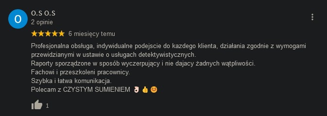 dokument potwierdzający kompetencje